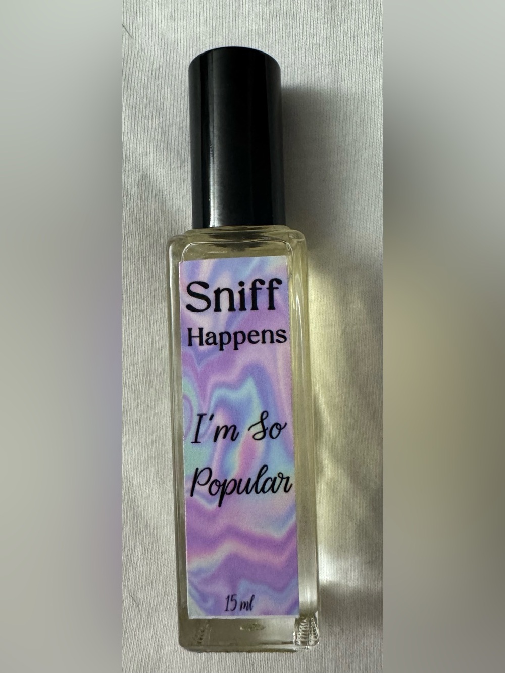 Sniff Happens Bundle EDP 15 ML